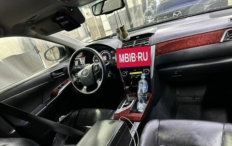 Toyota Camry, 2013 год, 1 300 000 рублей, 4 фотография