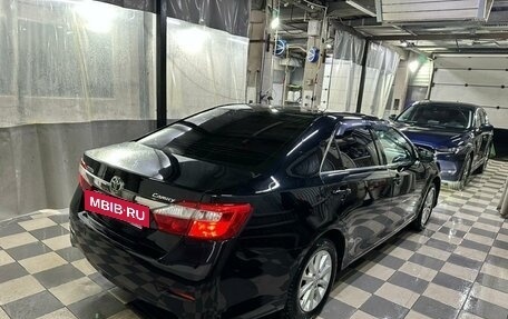 Toyota Camry, 2013 год, 1 300 000 рублей, 11 фотография