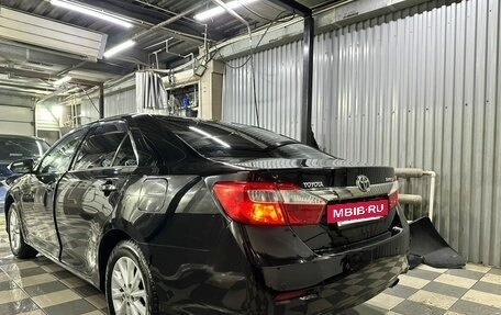 Toyota Camry, 2013 год, 1 300 000 рублей, 13 фотография