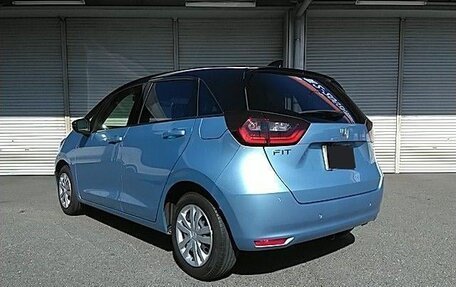 Honda Fit, 2021 год, 913 000 рублей, 3 фотография