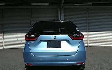 Honda Fit, 2021 год, 913 000 рублей, 4 фотография