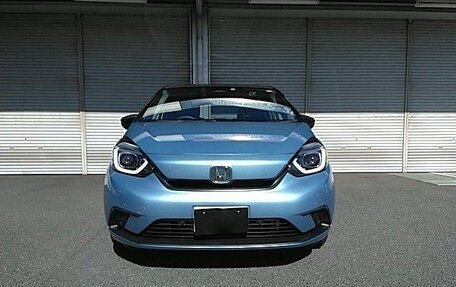 Honda Fit, 2021 год, 913 000 рублей, 8 фотография