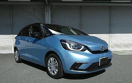 Honda Fit, 2021 год, 913 000 рублей, 7 фотография