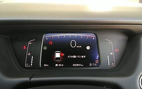 Honda Fit, 2021 год, 913 000 рублей, 13 фотография