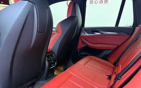 BMW X3 M, 2022 год, 6 000 995 рублей, 10 фотография