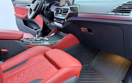 BMW X3 M, 2022 год, 6 000 995 рублей, 11 фотография