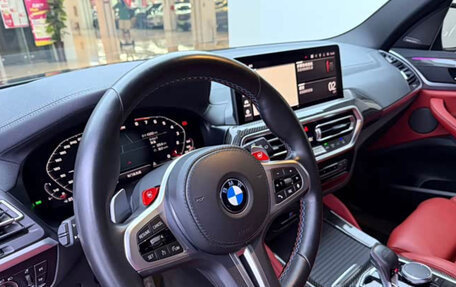 BMW X3 M, 2022 год, 6 000 995 рублей, 9 фотография