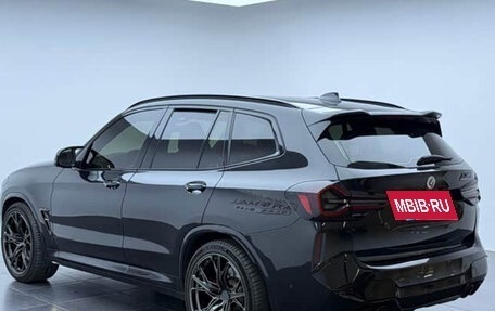 BMW X3 M, 2022 год, 6 000 995 рублей, 14 фотография