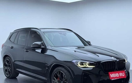 BMW X3 M, 2022 год, 6 000 995 рублей, 3 фотография
