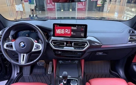 BMW X3 M, 2022 год, 6 000 995 рублей, 13 фотография
