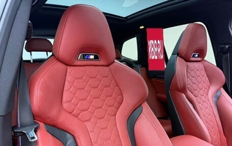 BMW X3 M, 2022 год, 6 000 995 рублей, 12 фотография