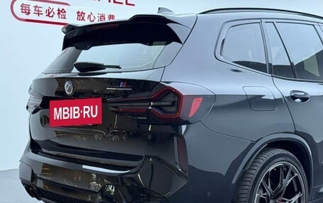 BMW X3 M, 2022 год, 6 000 995 рублей, 17 фотография