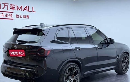 BMW X3 M, 2022 год, 6 000 995 рублей, 16 фотография