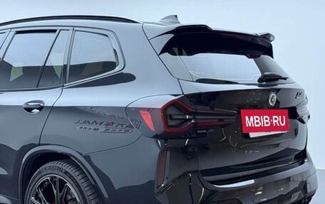 BMW X3 M, 2022 год, 6 000 995 рублей, 18 фотография