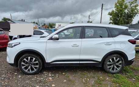 Chery Tiggo 7 Pro, 2022 год, 1 100 000 рублей, 3 фотография
