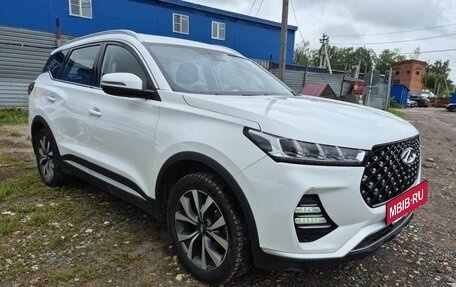 Chery Tiggo 7 Pro, 2022 год, 1 100 000 рублей, 2 фотография
