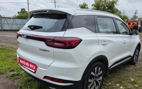 Chery Tiggo 7 Pro, 2022 год, 1 100 000 рублей, 14 фотография