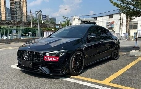 Mercedes-Benz CLA AMG, 2021 год, 4 000 030 рублей, 3 фотография
