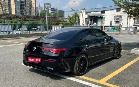 Mercedes-Benz CLA AMG, 2021 год, 4 000 030 рублей, 5 фотография