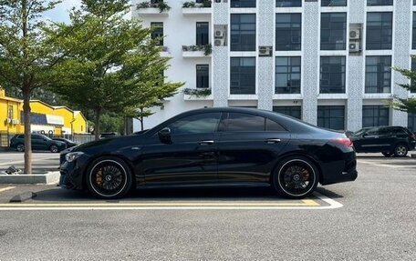 Mercedes-Benz CLA AMG, 2021 год, 4 000 030 рублей, 8 фотография