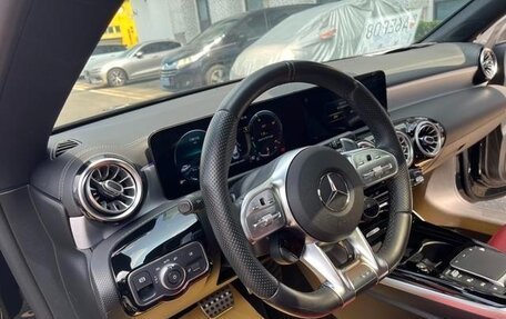 Mercedes-Benz CLA AMG, 2021 год, 4 000 030 рублей, 13 фотография