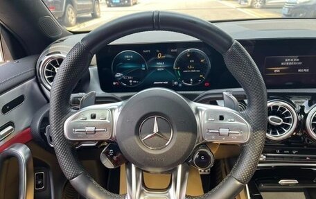 Mercedes-Benz CLA AMG, 2021 год, 4 000 030 рублей, 14 фотография
