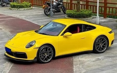 Porsche 911, 2021 год, 10 770 000 рублей, 1 фотография