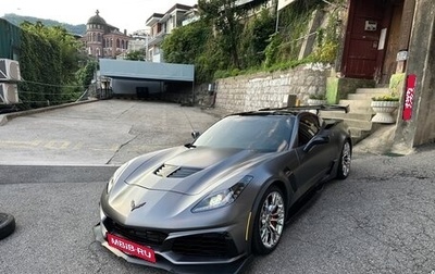 Chevrolet Corvette C7, 2017 год, 12 780 000 рублей, 1 фотография