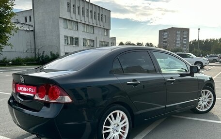 Honda Civic VIII, 2007 год, 730 000 рублей, 2 фотография