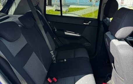 Hyundai Getz I рестайлинг, 2008 год, 430 000 рублей, 10 фотография