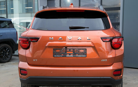 Haval H7, 2025 год, 3 799 000 рублей, 11 фотография