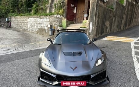 Chevrolet Corvette C7, 2017 год, 12 780 000 рублей, 3 фотография