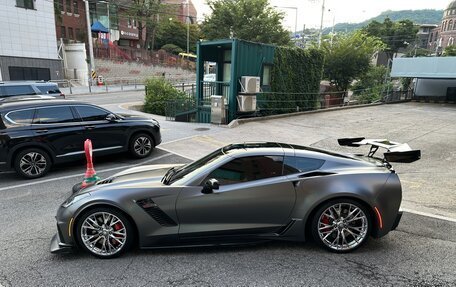 Chevrolet Corvette C7, 2017 год, 12 780 000 рублей, 7 фотография