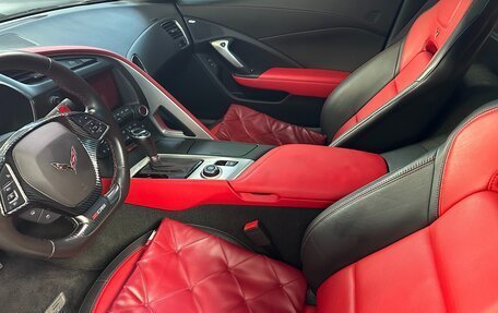 Chevrolet Corvette C7, 2017 год, 12 780 000 рублей, 12 фотография