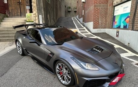 Chevrolet Corvette C7, 2017 год, 12 780 000 рублей, 6 фотография