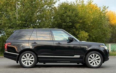 Land Rover Range Rover IV рестайлинг, 2016 год, 3 900 000 рублей, 5 фотография