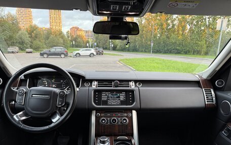 Land Rover Range Rover IV рестайлинг, 2016 год, 3 900 000 рублей, 12 фотография