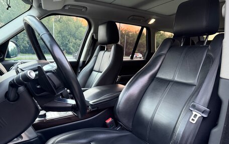 Land Rover Range Rover IV рестайлинг, 2016 год, 3 900 000 рублей, 11 фотография