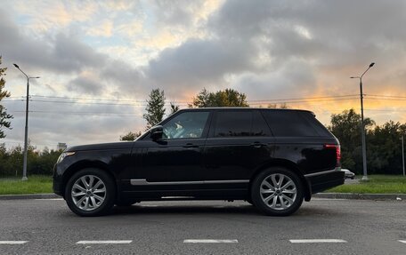 Land Rover Range Rover IV рестайлинг, 2016 год, 3 900 000 рублей, 9 фотография