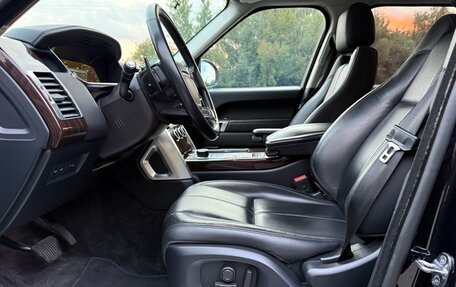 Land Rover Range Rover IV рестайлинг, 2016 год, 3 900 000 рублей, 10 фотография