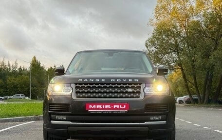 Land Rover Range Rover IV рестайлинг, 2016 год, 3 900 000 рублей, 3 фотография