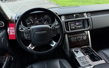 Land Rover Range Rover IV рестайлинг, 2016 год, 3 900 000 рублей, 13 фотография