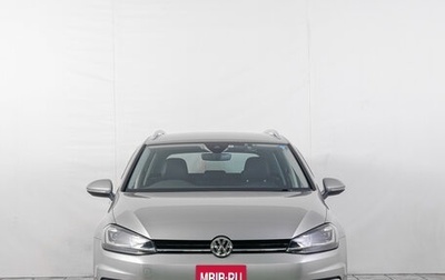 Volkswagen Golf VII, 2017 год, 1 549 000 рублей, 1 фотография