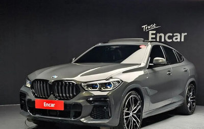 BMW X6, 2022 год, 10 250 010 рублей, 1 фотография
