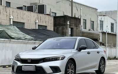 Honda Civic, 2022 год, 1 417 000 рублей, 1 фотография