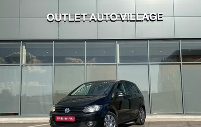 Volkswagen Golf Plus II, 2009 год, 529 000 рублей, 1 фотография