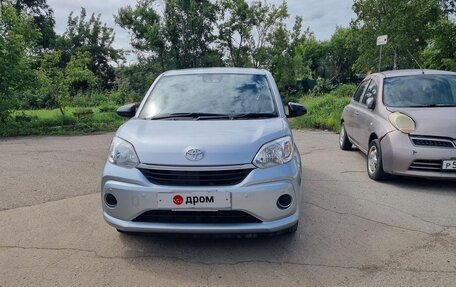 Toyota Passo III, 2019 год, 860 000 рублей, 2 фотография
