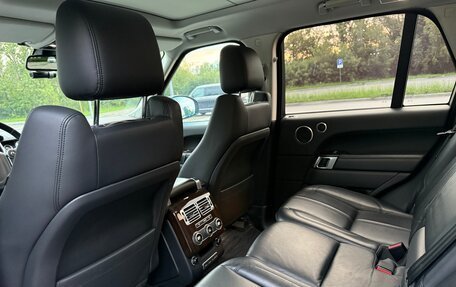 Land Rover Range Rover IV рестайлинг, 2016 год, 3 900 000 рублей, 19 фотография