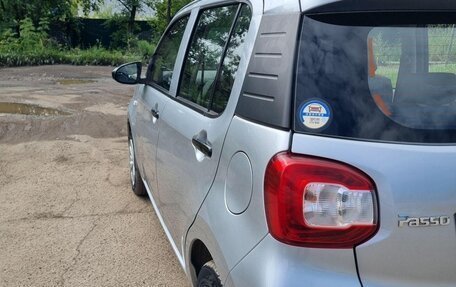 Toyota Passo III, 2019 год, 860 000 рублей, 12 фотография