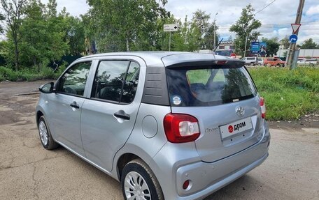 Toyota Passo III, 2019 год, 860 000 рублей, 8 фотография